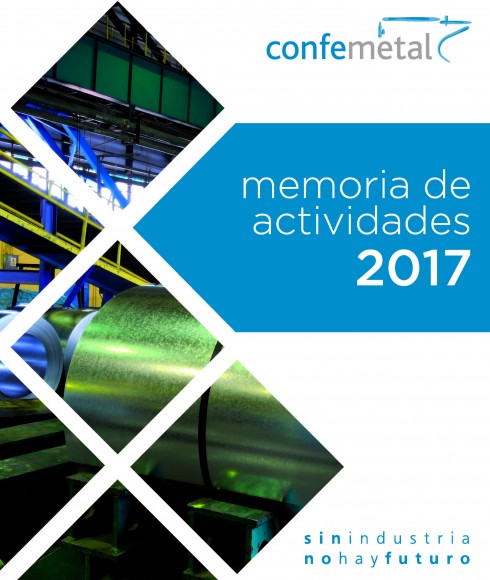 MEMORIA DE ACTIVIDADES 2017