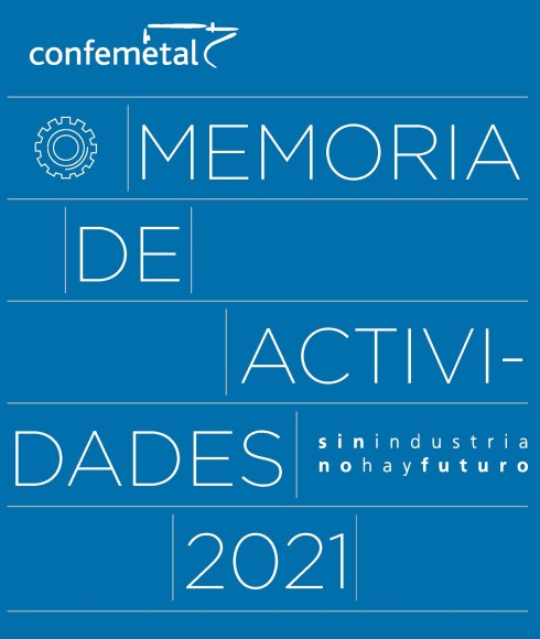 MEMORIA DE ACTIVIDADES 2021