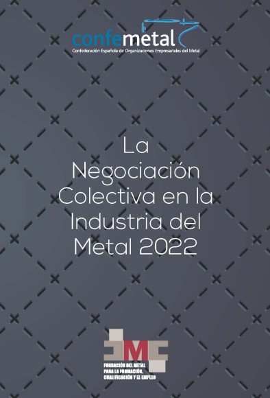 La Negociación Colectiva en la Industria del Metal en 2022