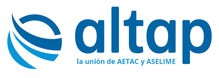Novedades de ALTAP en Barcelona.