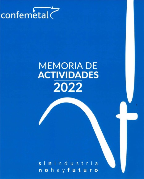 MEMORIA DE ACTIVIDADES 2022